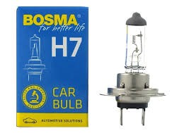 BOSMA H7 12V 55W 1468 żarówka  PX26D